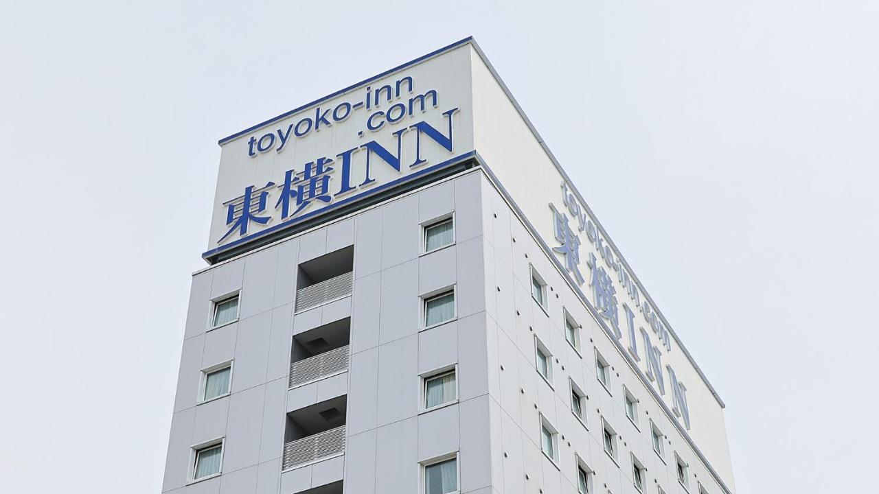 Toyoko Inn Kintetsu Yokkaichi Eki Kita Guchi Exterior photo